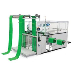 Máquina de corte com faca - CTS-4700-2X80 - AUTOMATEX - para tecidos / para tecidos / automática