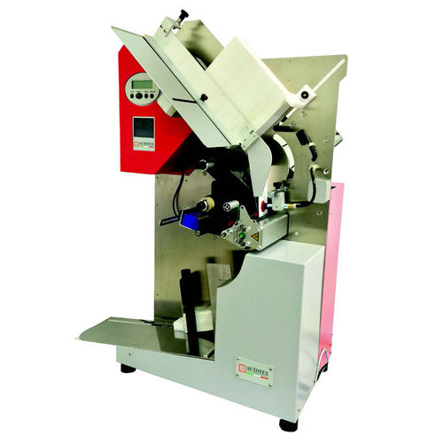 Máquina de impressão-aplicação de etiquetas de transferência térmica - PRINTECH - AUTOTEX - em cores / automática / com controles de tela sensível ao toque
