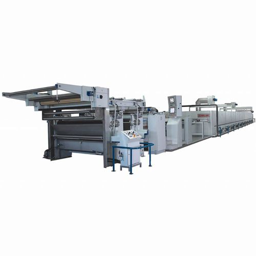 Secador de ar seco - EVOMAX-C - CANLAR TM TEKSTIL MAKINA/TEXTILE MACHINERY - contínuo / para a indústria têxtil