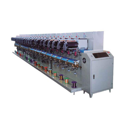 Máquina bobinadeira de tubo - YH-150 - Charming Star International Company - de fios têxteis / de processo / de meadas para cones