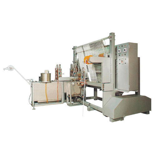 Máquina de tingimento contínua - CMst-80 - Charming Star International Company - para têxtil em tiras