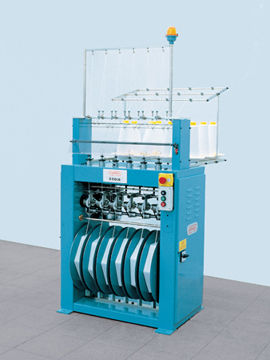 Máquina de produção de cordão tubular - 500/6 - COMEZ - de tricô