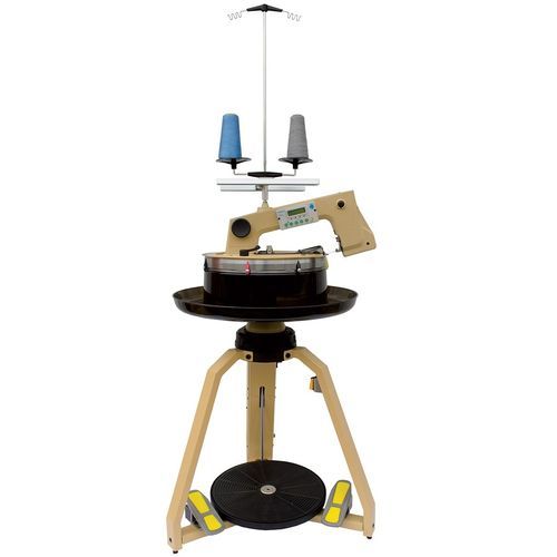 Máquina de pesponto de tecidos - 99 vario - COMPLETT - eletrônica / programável