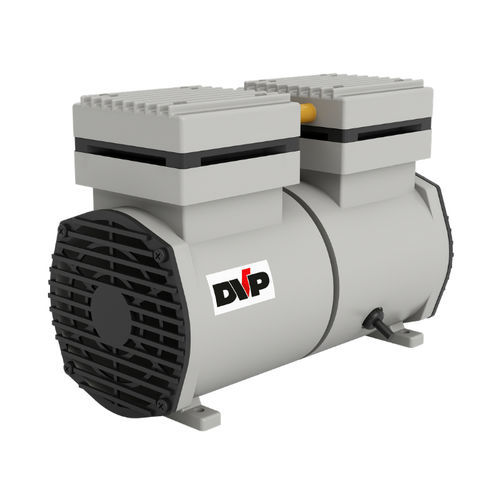 Bomba de vácuo de pistão oscilante - ZA series - DVP Vacuum Technology - de diafragma / sem óleo / de simples estágio