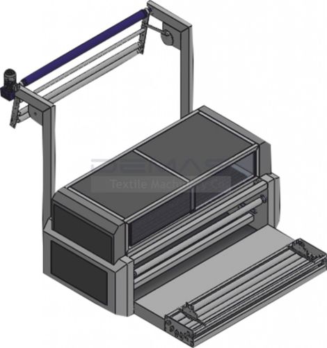 Máquina de corte a laser - LK.120 - DEMAS MAKINE - para tecidos / CNC / automática