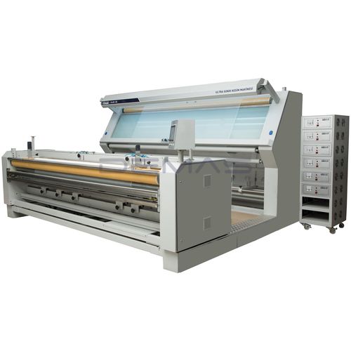 Máquina de corte com faca - R.401-35 - DEMAS MAKINE - ultrassônica / para tecidos / CNC