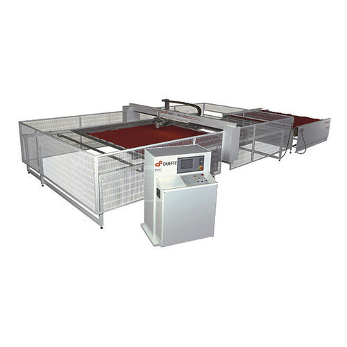 Máquina de acolchoamento de 1 agulha - SM 3000 PPF - DUEFFE
