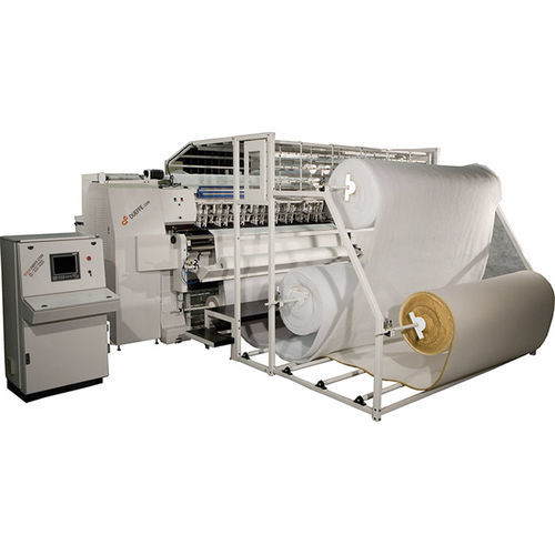 Máquina de acolchoamento - SM 2400 Evo - DUEFFE