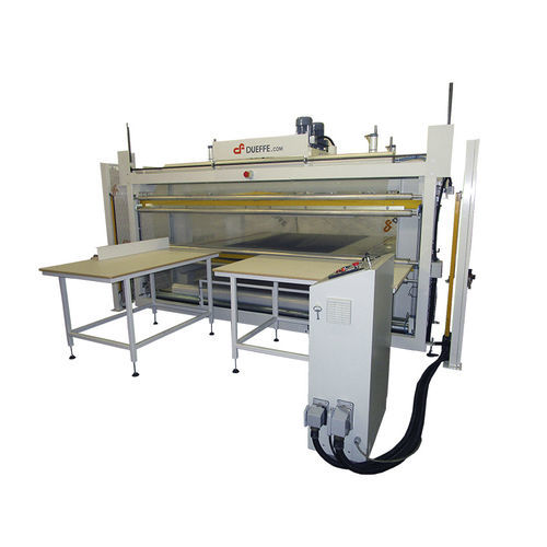 Prensa hidráulica - SM215 H-3B - DUEFFE - de compressão / para colchões / automática