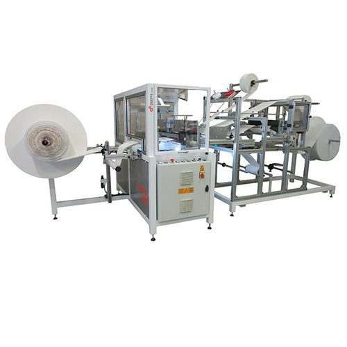 Linha de produção para tecidos - Agata-600 - DUEFFE - automática