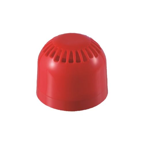 Sinalizador sonoro para alarme sem indicador luminoso - EN54 series - Moflash Signalling - IP65 / IP21 / 32 tons