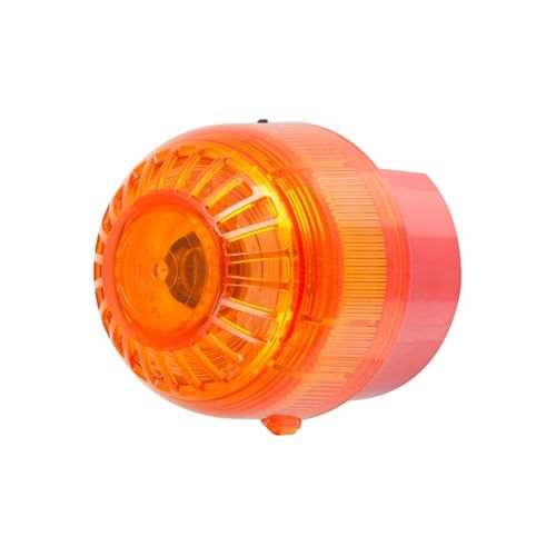 Sinalizador sonoro para alarme com luz LED - IS-SB - Moflash Signalling - IP66 / para áreas perigosas / 32 tons