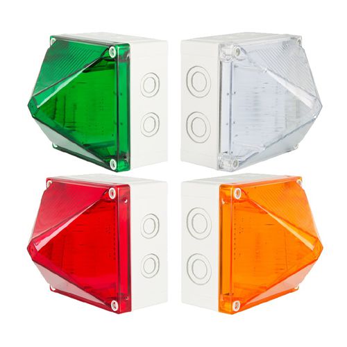 Sinalizador contínuo - LED701-700 - Moflash Signalling - intermitente / flash / de LED