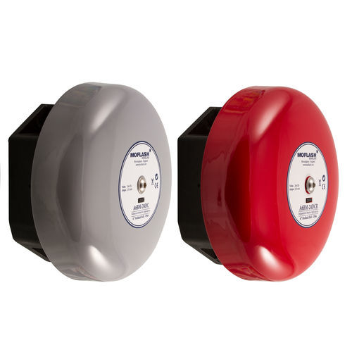 Campainha IP66 - A6BM - Moflash Signalling - 12 V / 24 V / 115 V