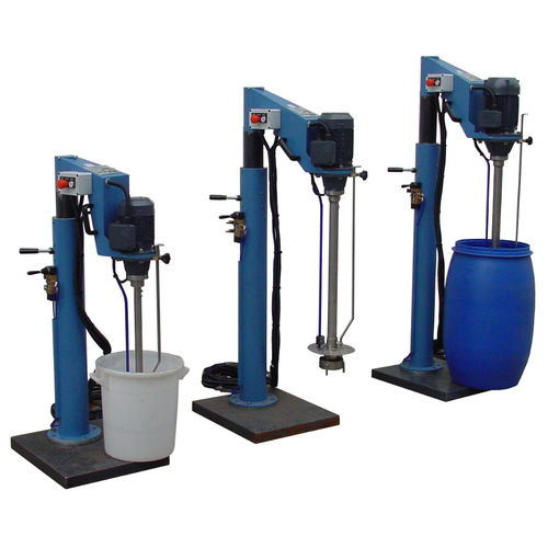 Misturador de turbina - CP - FIMAT - horizontal / de batelada / para a indústria química