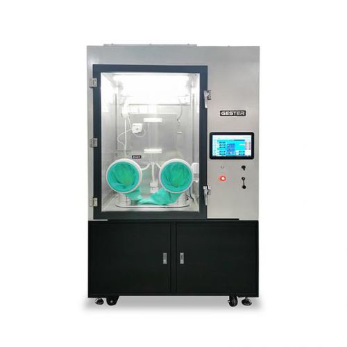 Máquina de ensaio de eficiência de filtração viral - GT-RA02 - GESTER - automática / para máscaras / de produção