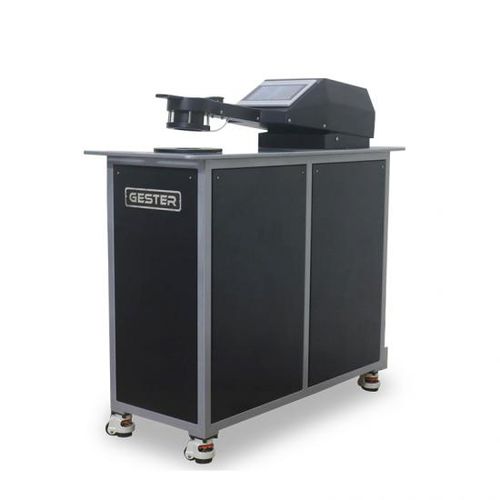 Testador de permeabilidade ao ar - GT-C27 - GESTER - para tela / para filtros / para vestimentas de proteção