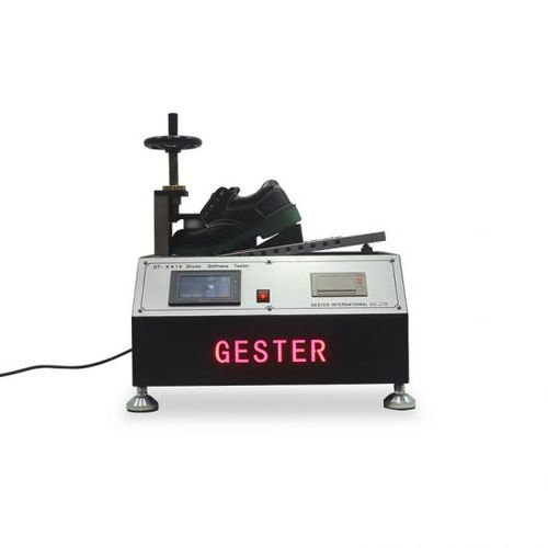 Testador de rigidez - GT-KA16  - GESTER - para sapatos / motorizado
