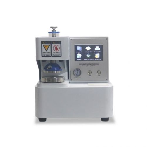 Máquina de ensaio de ruptura - GT-N29C - GESTER - automática / para embalagens / para papel