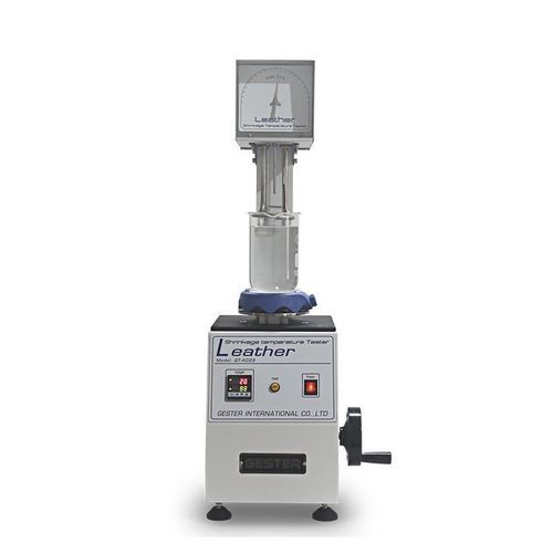 Testador de temperatura - GT-KC23 - GESTER - para têxteis / para tela / de laboratório