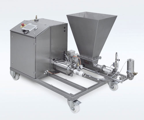 Aerador-misturador de laboratório - TOP-MIX - HANSA MIXER