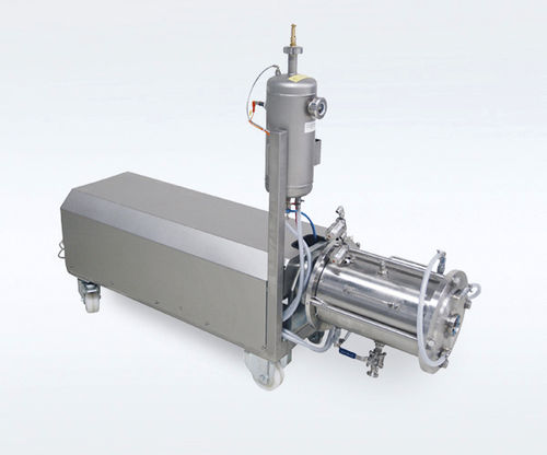 Bomba de parafuso excêntrico - HANSA MIXER - para produtos químicos / para produtos alimentares / industrial