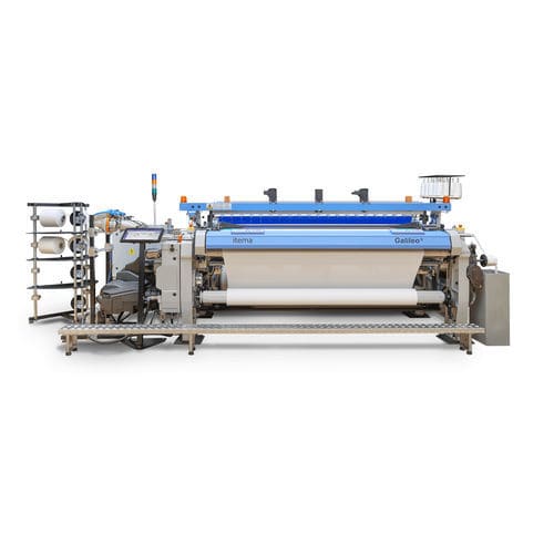 Máquina de tecelagem com jato de ar - GalileoAX - ITEMA
