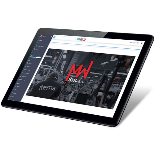 Software de monitoramento - MyWeave - ITEMA - de aquisição de dados / para banco de dados ODBC / de gestão