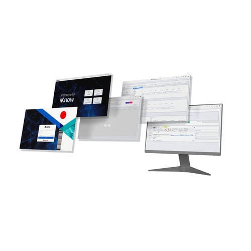 Software de intercâmbio de dados - iKnow - ITEMA - de armazenagem / de cibersegurança / de máquina