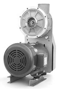Soprador de ar - 150 - SONIC AIR SYSTEMS - centrífugo / de simples estágio