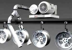 Resfriador de ar comprimido - SONIC AIR SYSTEMS