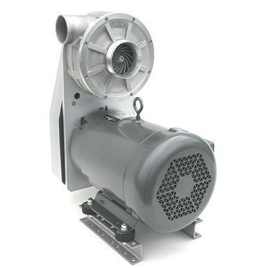 Soprador de ar - 85 - SONIC AIR SYSTEMS - centrífugo / de simples estágio