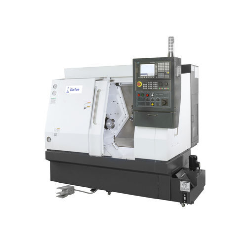 Torno CNC - STARTURN - LMW - de 2 eixos