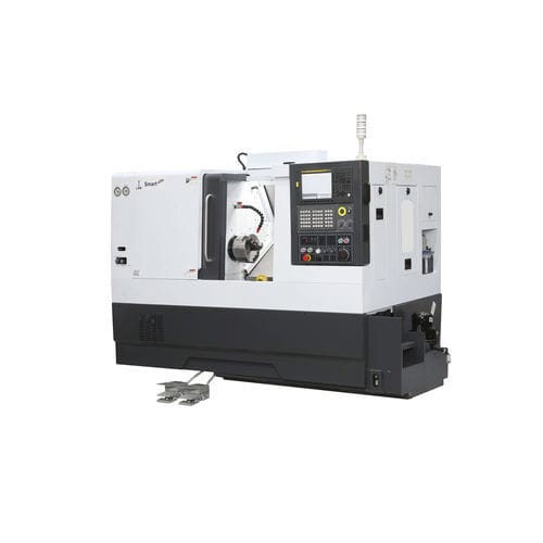Torno CNC - SMART ULTRA - LMW - de 2 eixos