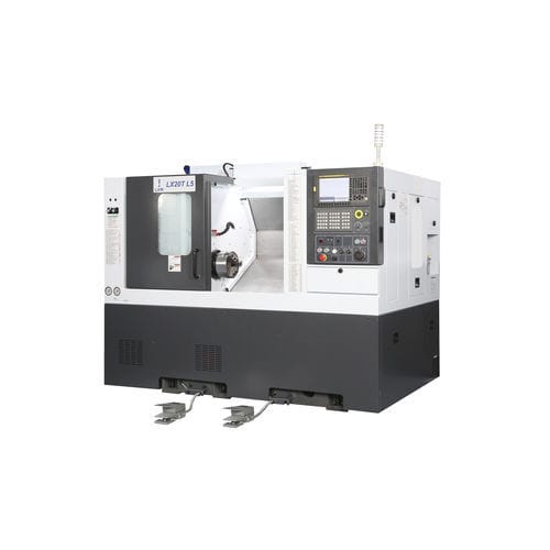 Torno CNC - LX20T L5 - LMW - de 2 eixos / A2-6