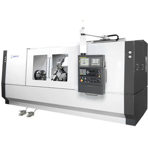Torno CNC - LR40T L15 - LMW - de 2 eixos