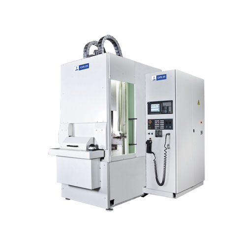 Torno CNC - LVS 25 - LMW - vertical / de 2 eixos / A2-6