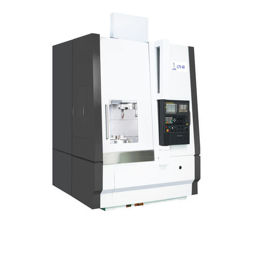 Torno CNC - LTV 40 - LMW - vertical / de 2 eixos