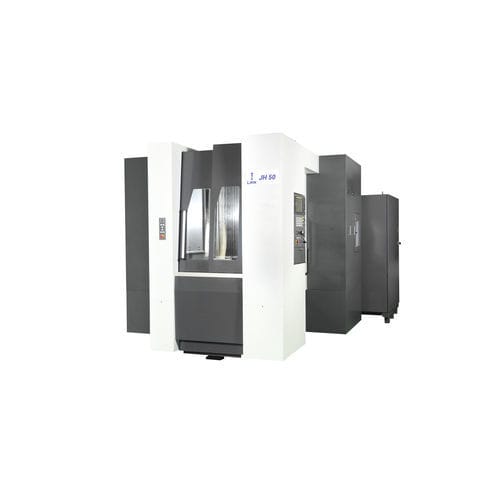 Centro de usinagem de 3 eixos - JH 50 - LMW - vertical / BT 50 / 24 ferramentas