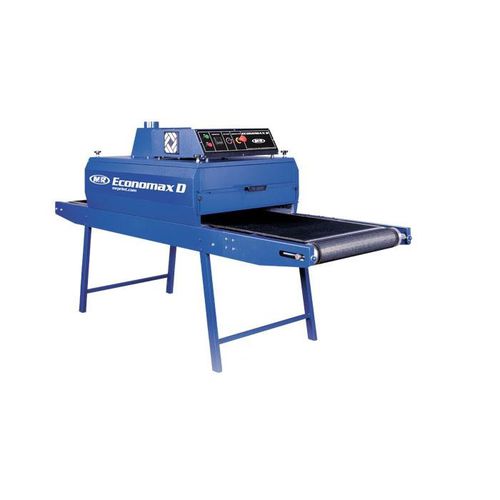 Secador a ar quente - ECONOMAX D™ series - M&R - de infravermelho / contínuo / para a indústria têxtil
