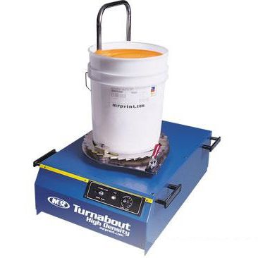 Misturador automático - TURNABOUT™ series - M&R - de pás / com rotor / de batelada