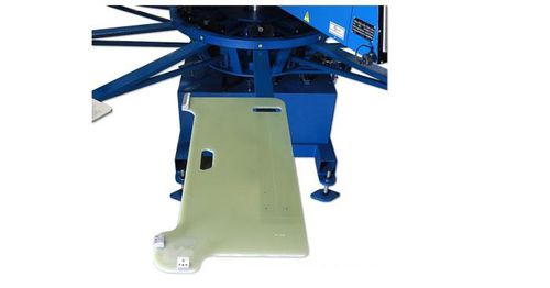 Equipamento de impressão - TRI-LOC® - M&R