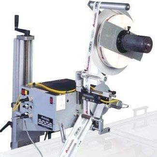 Aplicadora de etiquetas automática - L-15H™ - M&R - de etiquetas / rótulos adesivos / de alta velocidade