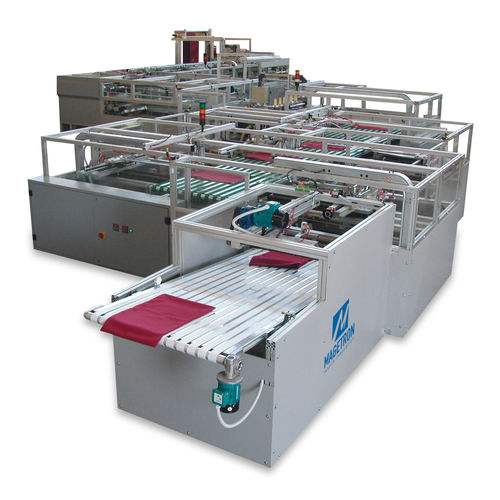 Máquina de acabamento automática - ML-PCL - MAGETRON - de corte / de torneamento / industrial
