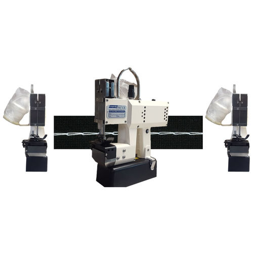 Máquina de costura de ponto cadeia - 91 E  - MONTI-MAC - de 1 agulha / de um único fio / de mão