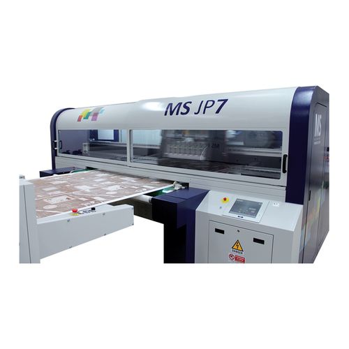 Máquina de impressão a jato de tinta - JP7 - MS PRINTING SOLUTIONS - digital / para papel / para têxteis