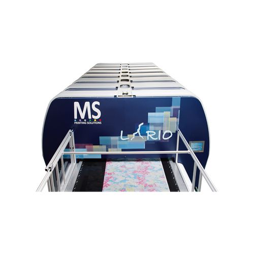 Máquina de impressão a jato de tinta - LARIO - MS PRINTING SOLUTIONS - digital / para papel / para têxteis