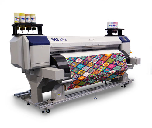 Impressora para sublimação térmica - JP2 - MS PRINTING SOLUTIONS - de piso / em cores / de alta velocidade