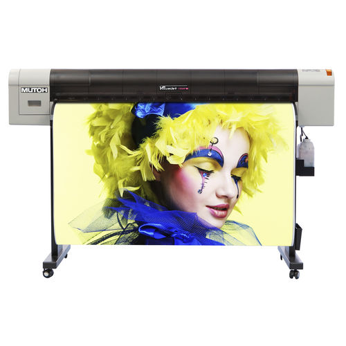 Traçador gráfico a jato de tinta - ValueJet 1324X - MUTOH