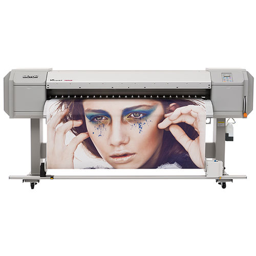 Traçador gráfico - ValueJet 1604X - MUTOH